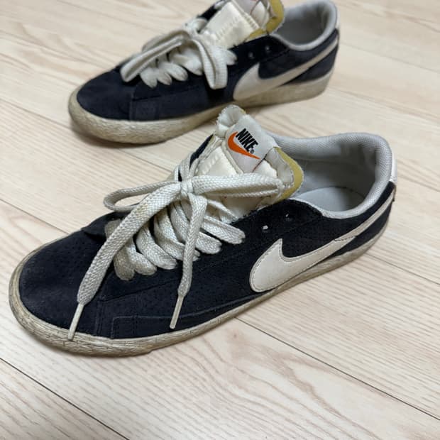 나이키 빈티지 블레이저 로우 250사이즈 