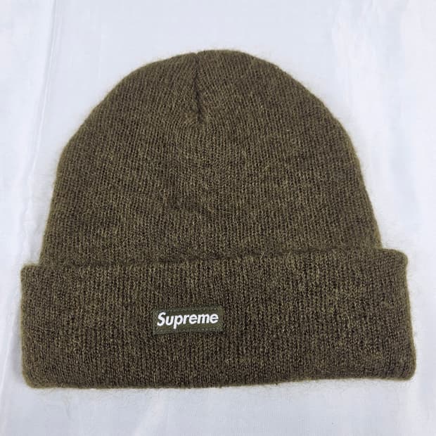 슈프림스몰로고비니