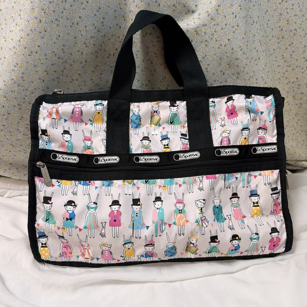 레스포삭 피피라핀 미듐 위켄더 여행용가방