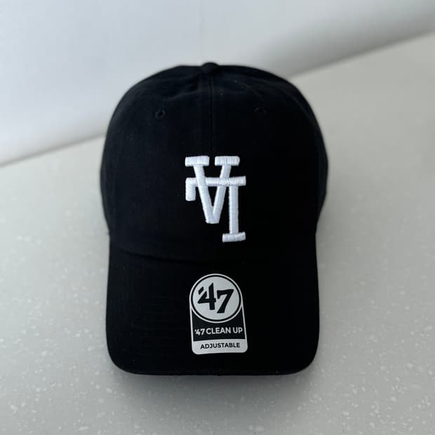 Nptsss LA 볼캡 블랙