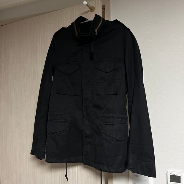 [S] GAP 필드자켓