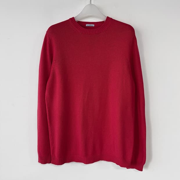 말로 malo 코튼 캐시미어 탑