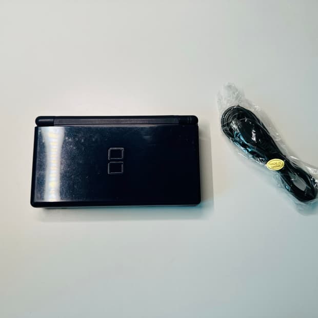 닌텐도 DS Lite DSL 네이비블루 일판 판매 (GBA, 3DS)