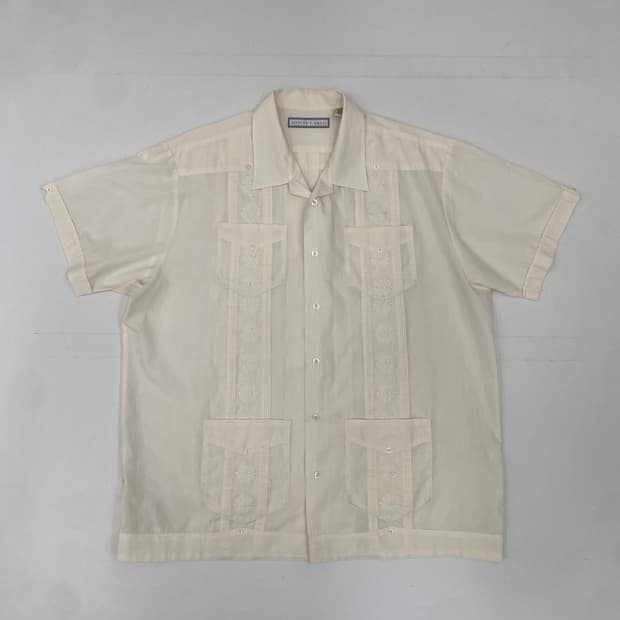 구아야베라 셔츠 xl-2xl