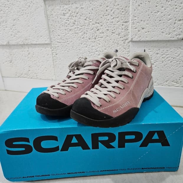 스카르파 모히토 36