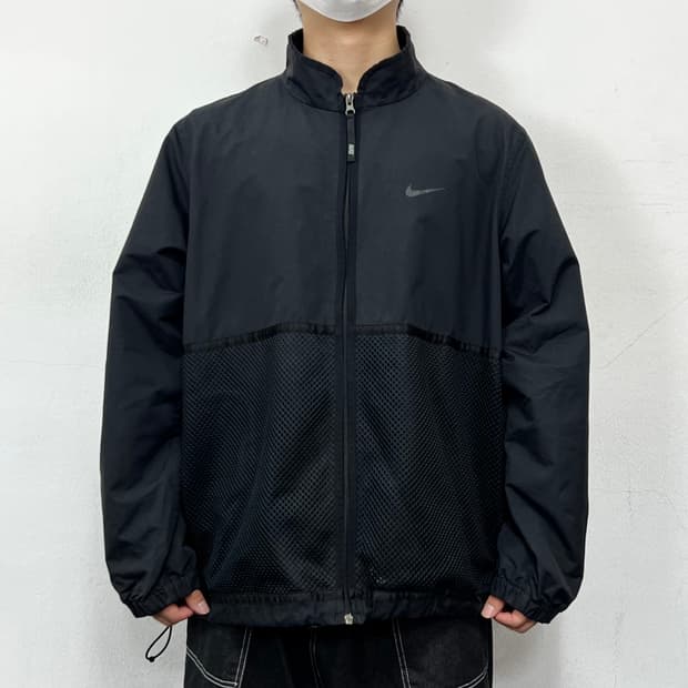 나이키 x 슈프림 17AW 트레일 러닝 자켓