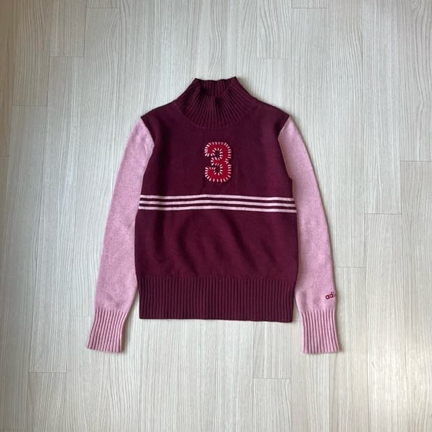 Adidas 3 Logo Sporty Knit
