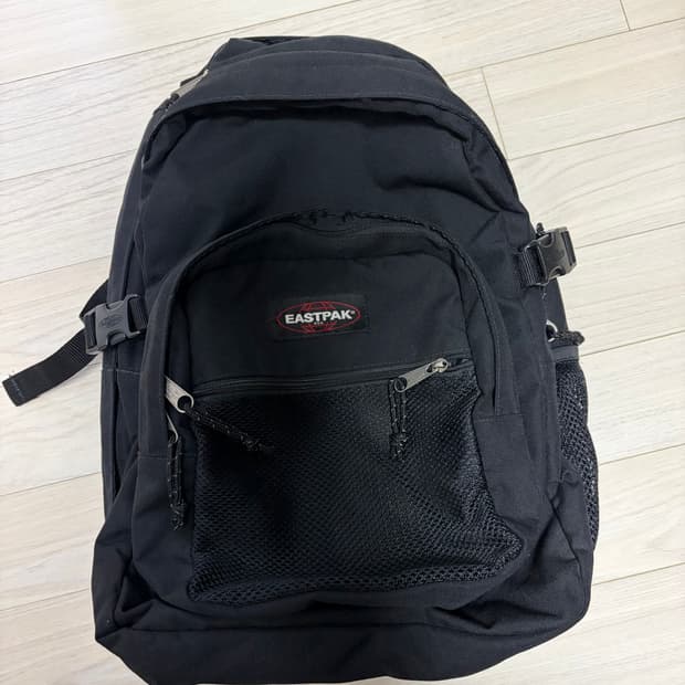 이스트팩 블랙 