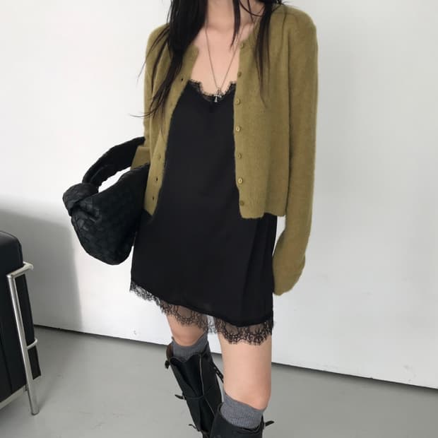 Fota 포타 레이스 원피스