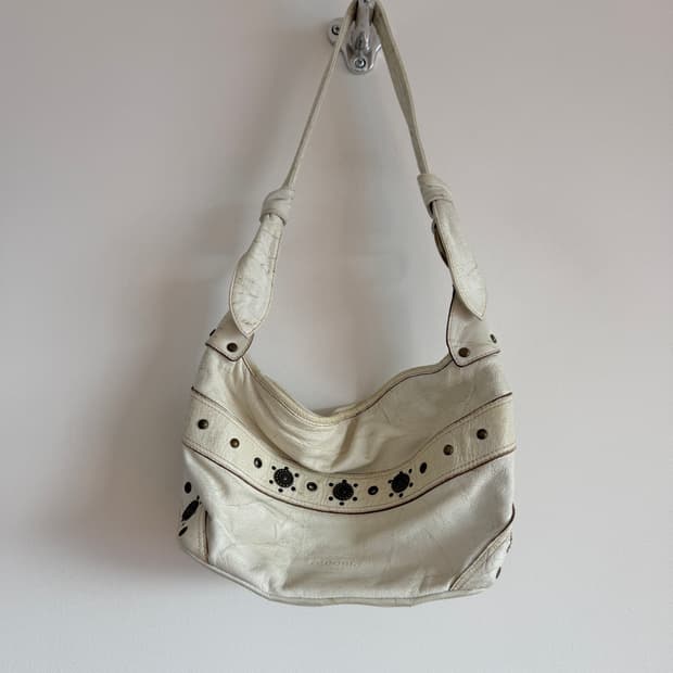 레노마(renoma) 레더 숄더백