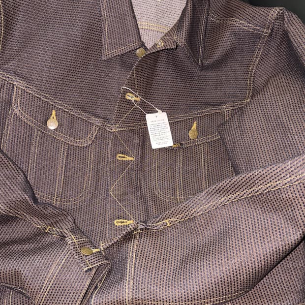 캐피탈 센츄리데님 웨스터너 no5 레귤러 44사이즈