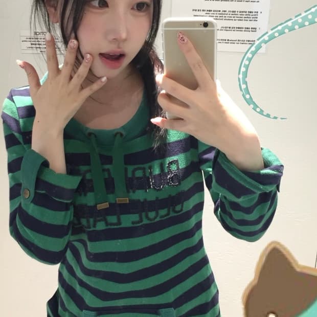 버버리 빈티지 원피스 