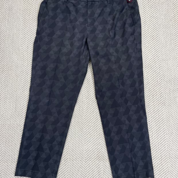 캘러웨이 남성 골프바지 패턴 34~35인치