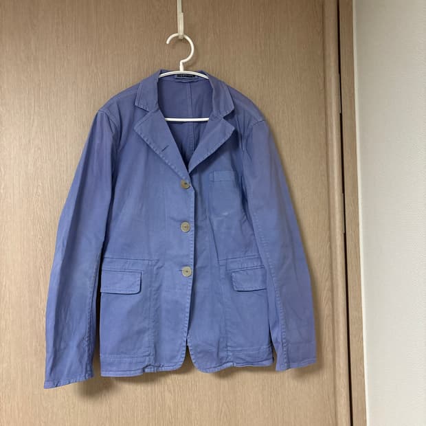 질샌더 워크자켓 