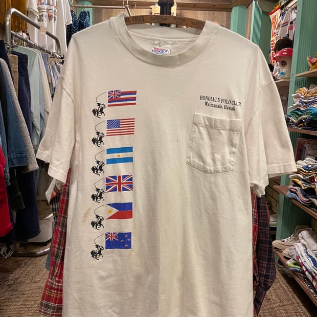 1990's Vintage T-shirt 