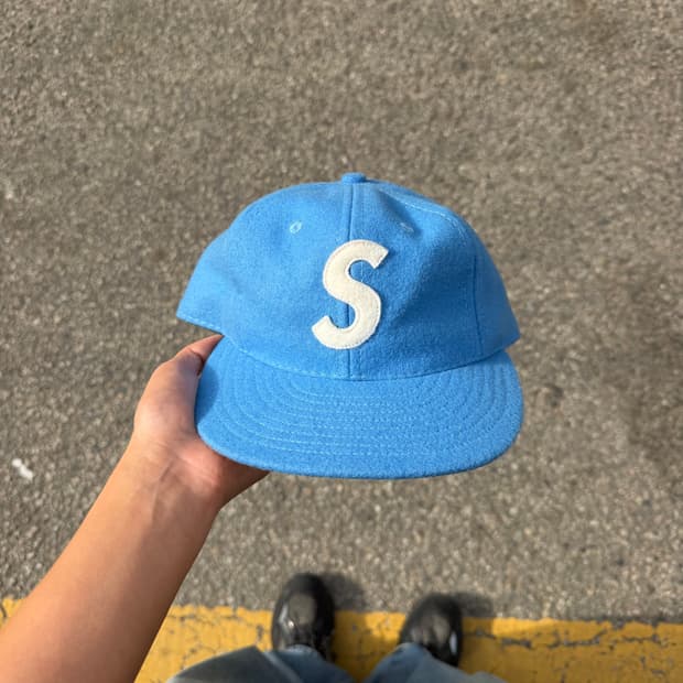SUPREME X EBBETS FIELD