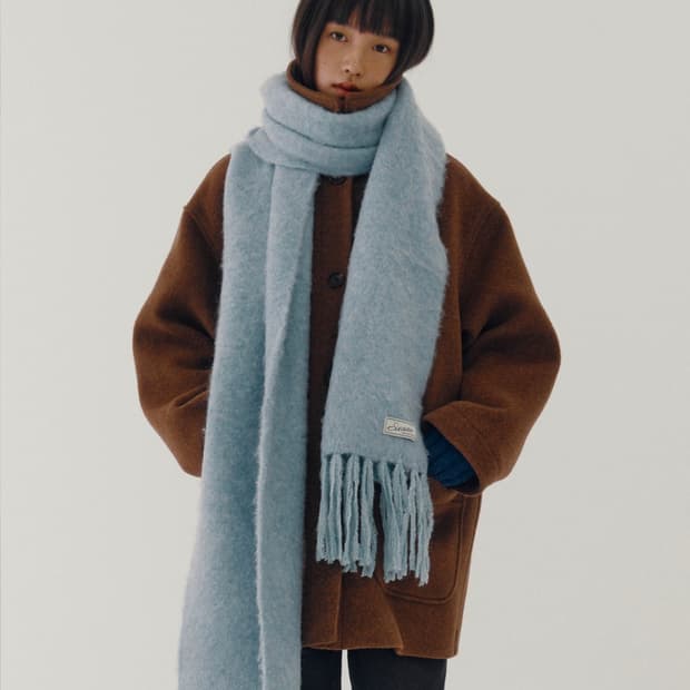 Sienne gentle dog muffler