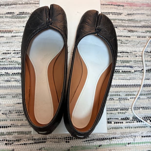 마르지엘라 타비 플랫 36.5