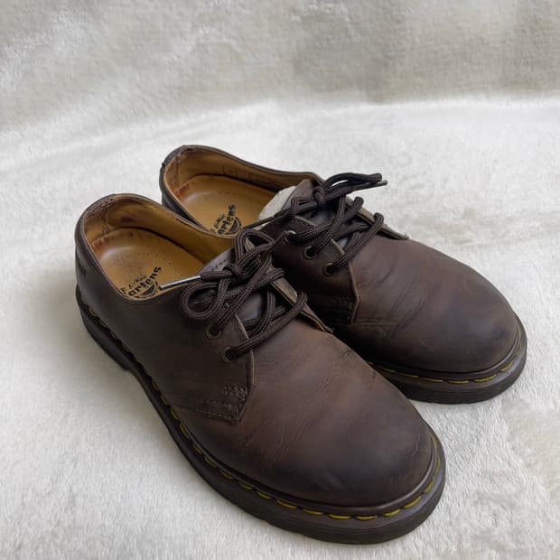 [36] 닥터마틴 1461 크레이지 호스 || 220-225