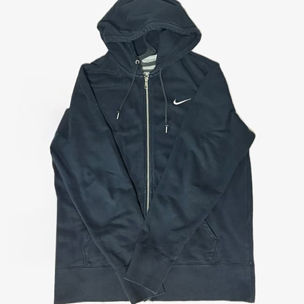나이키 후드집업