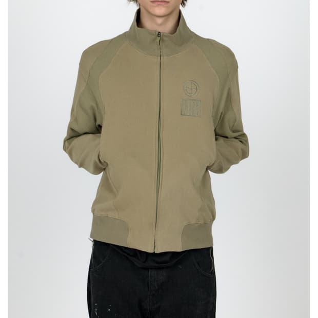 플라스틱 프로덕트 자켓 L 새상품