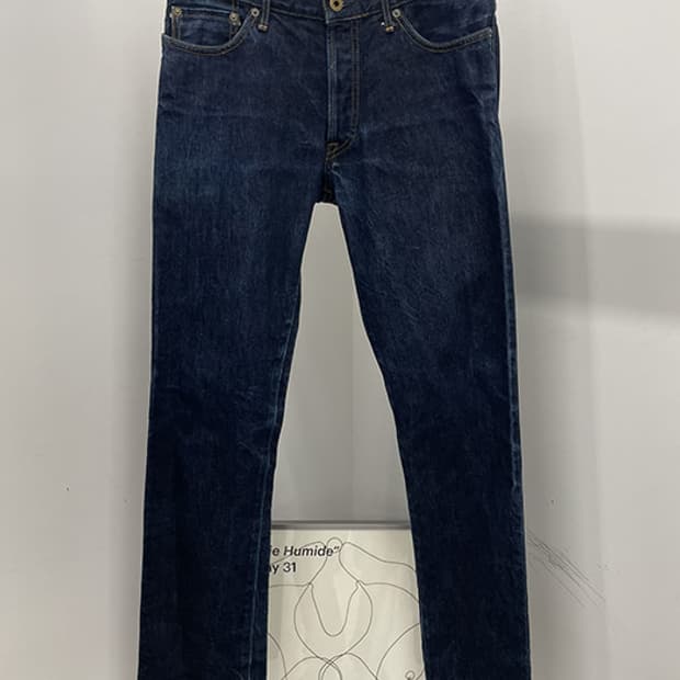 JAPAN BLUE_ selvedge (29-30)
