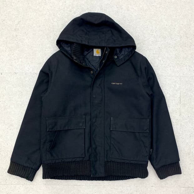 칼하트 레이저 블루종 자켓