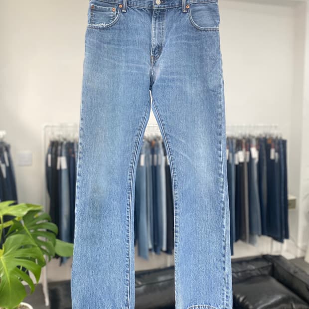 Levis517 Boots Cut 00s 33사이즈 a4965
