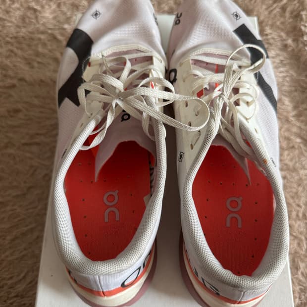 (42) 온 클라우드붐 에코3 흰주