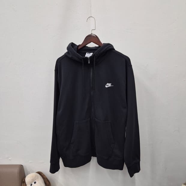나이키 후드 집업 110