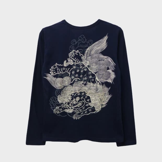 OZONE ROCKS 반팔 티셔츠 66812