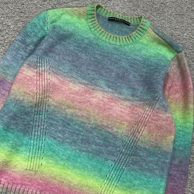 [우먼100-105] 게스 니트