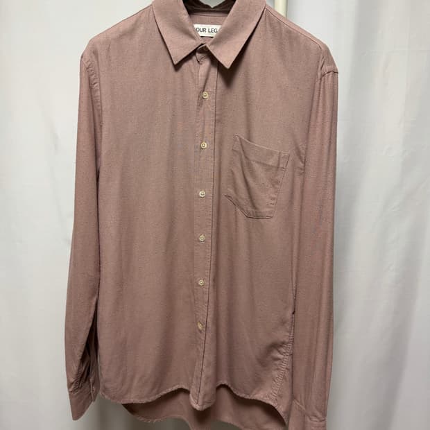 아워레가시 셔츠