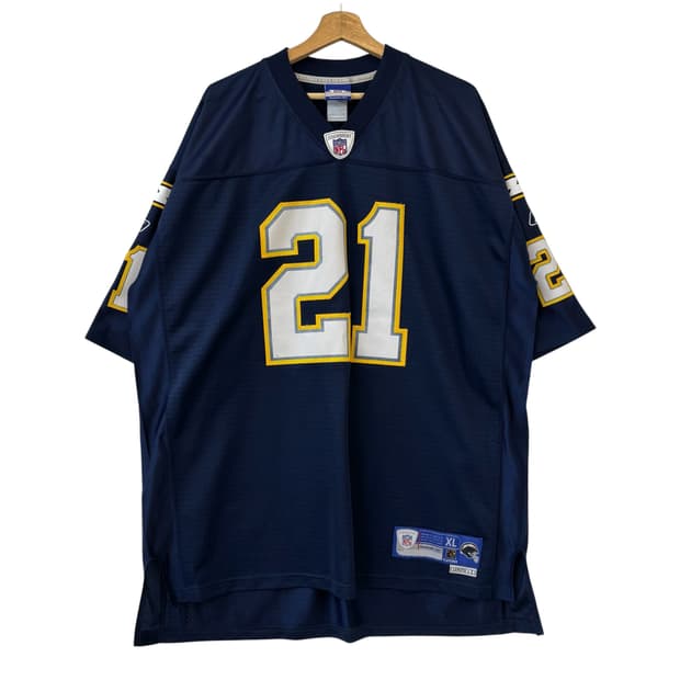 리복 NFL 풋볼 톰린슨 져지