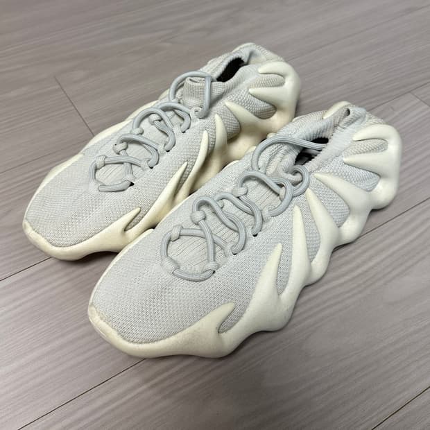 아디다스 이지 450 클라우드 화이트 [270]