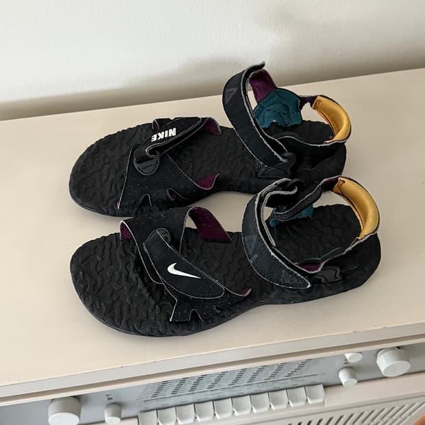 Nike ACG air deschutz sandals (250size) 