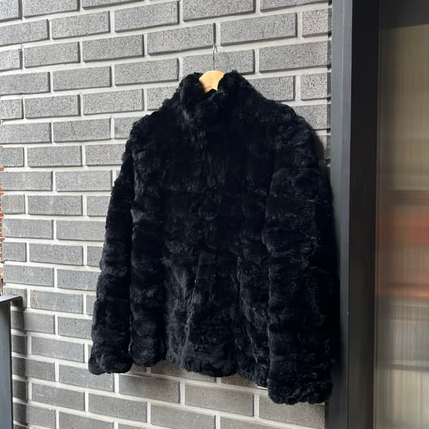 LUVULITE 렉스래빗퍼 블랙