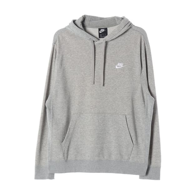 나이키 클래식 로고 자수 기모 후드티 XL