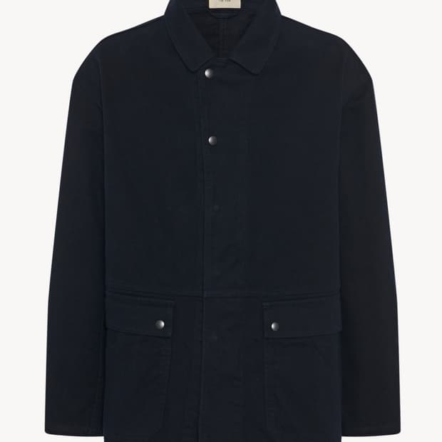 더로우 frank indigo blue M사이즈