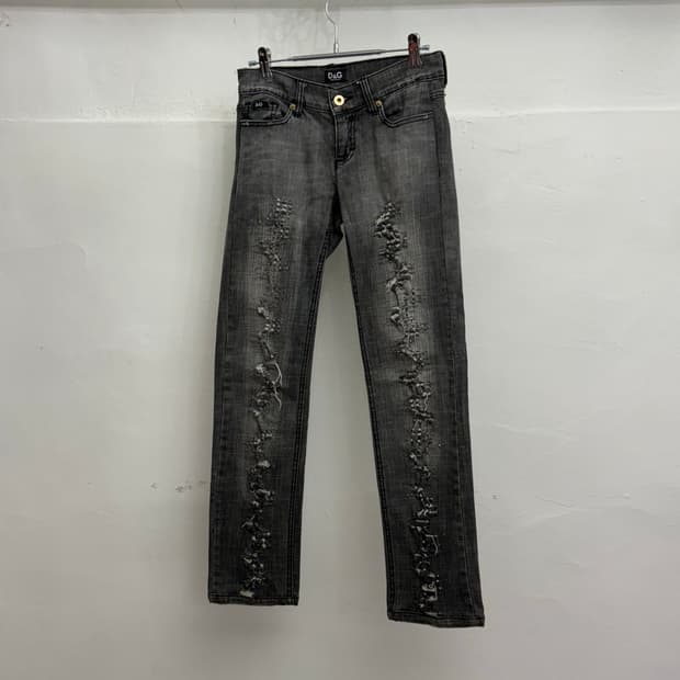 돌체 빈티지 데님 팬츠