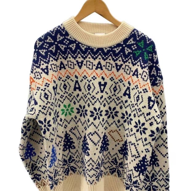 ADER ERROR Adergyle knit