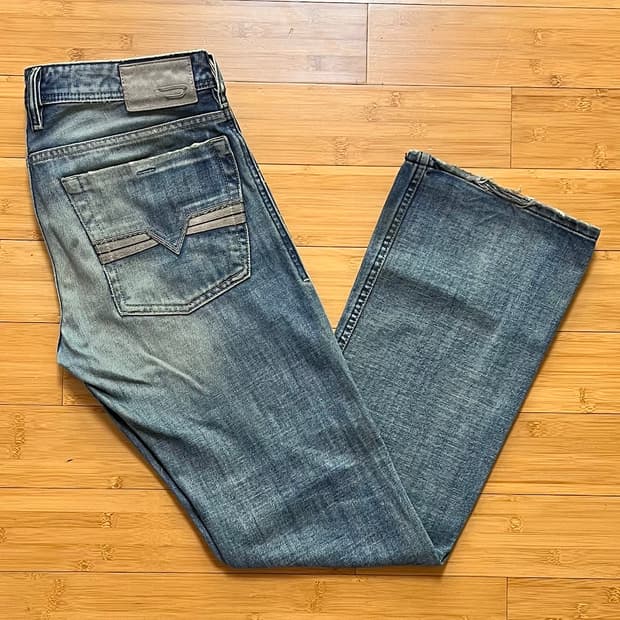 디젤 데님팬츠 W30 L32