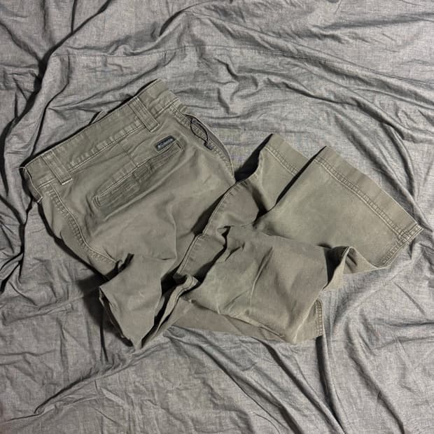 Men's Flex ROC Utility Pants