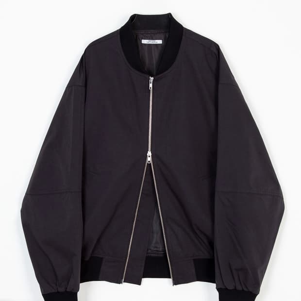 [1]마티스 더 큐레이터 봄버 자켓 그레파이트