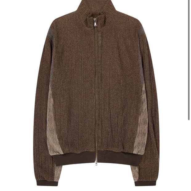 (L)XLIM EP.8 01 JERSEY DARK BROWN