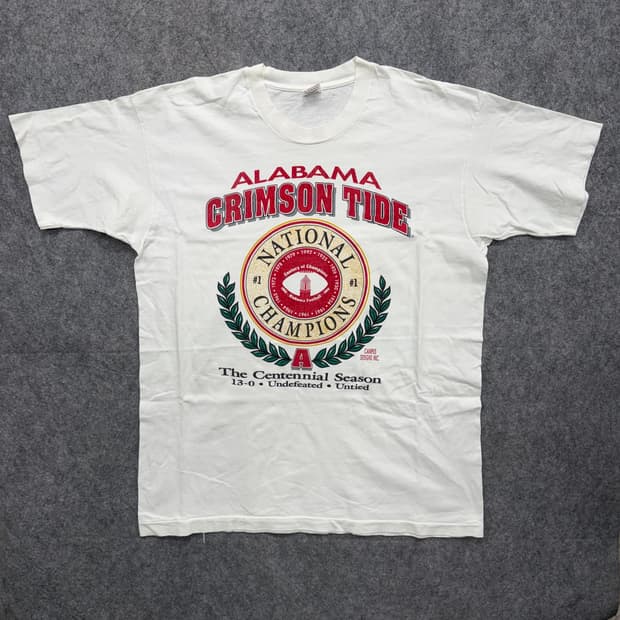 90s Vintage Fruit Of The Loom Tshirt