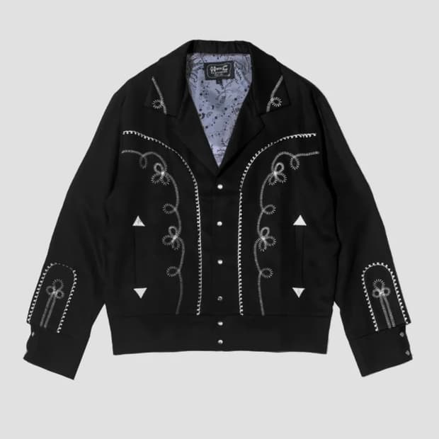 H bar c 볼레로 자켓