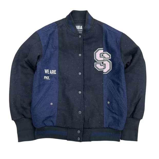NBA 피닉스 선즈 바시티 자켓