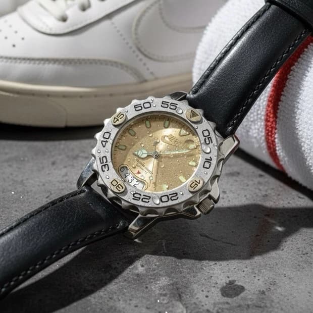 90s 나이키 1500 프로페셔널 올 오리지널 워치