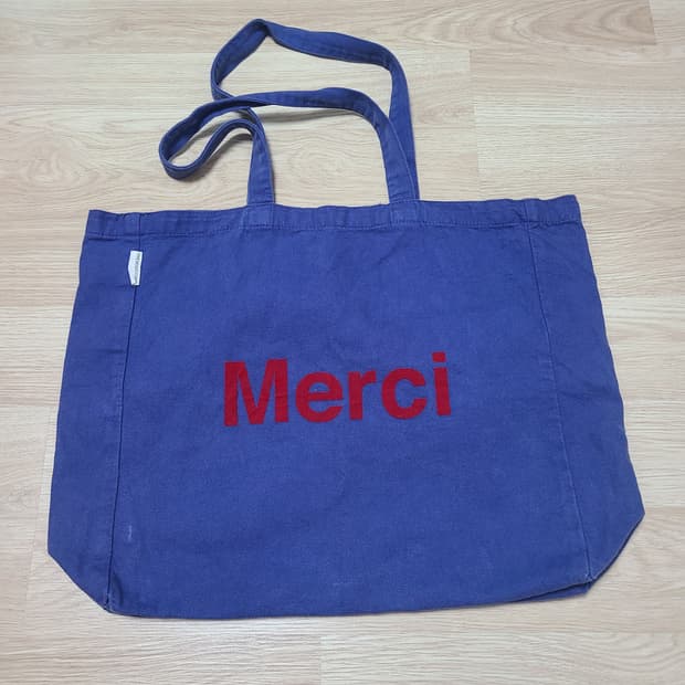 Merci 메르씨 에코백
